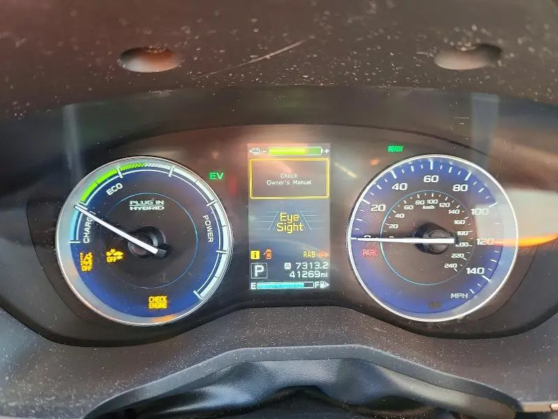 2023 SUBARU CROSSTREK PREMIUM  