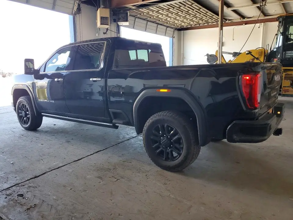 2023 GMC SIERRA K2500 DENALI  