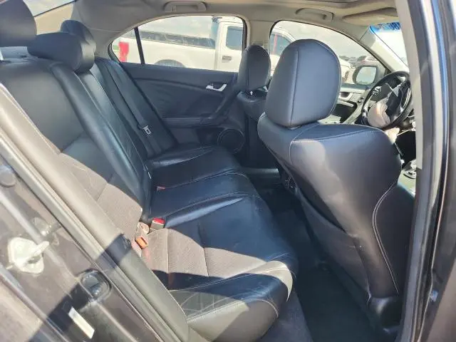 2012 ACURA TSX TECH  
