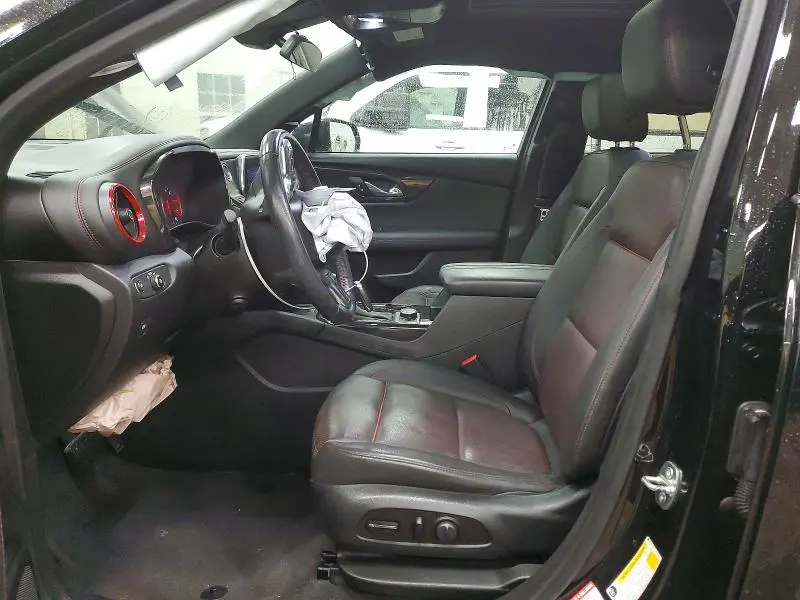2020 CHEVROLET BLAZER RS  
