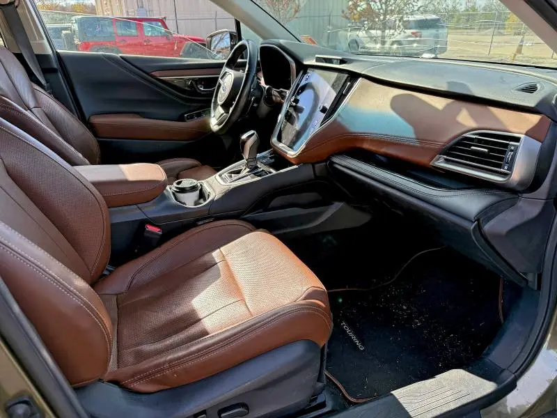 2022 SUBARU OUTBACK TOURING  