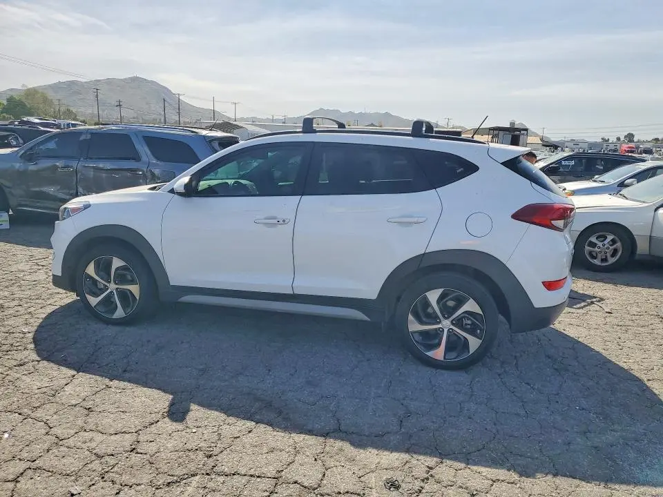2017 HYUNDAI TUCSON VALUE  