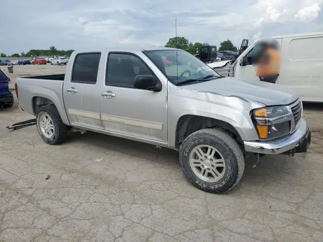 2012 GMC CANYON SLE  