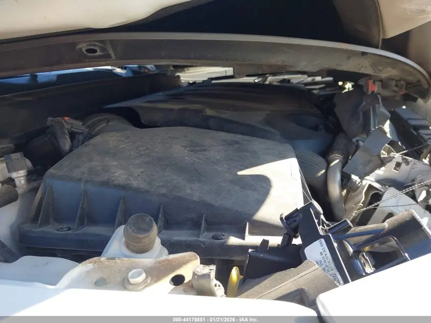 2017 CHEVROLET IMPALA 1LT