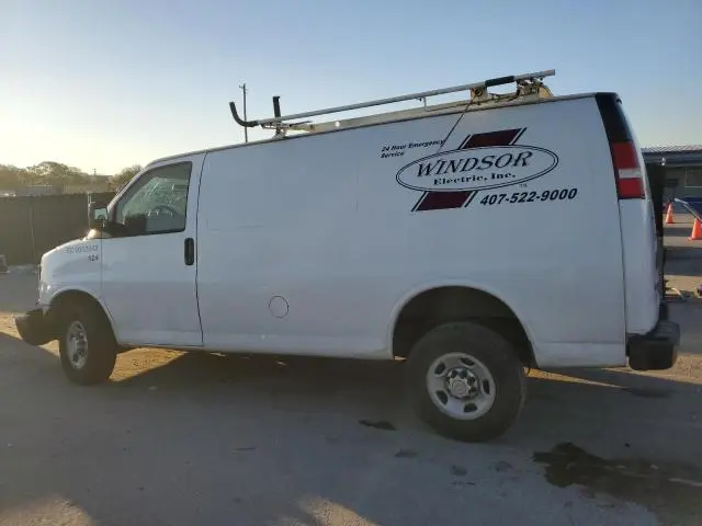 2015 CHEVROLET EXPRESS G2500   