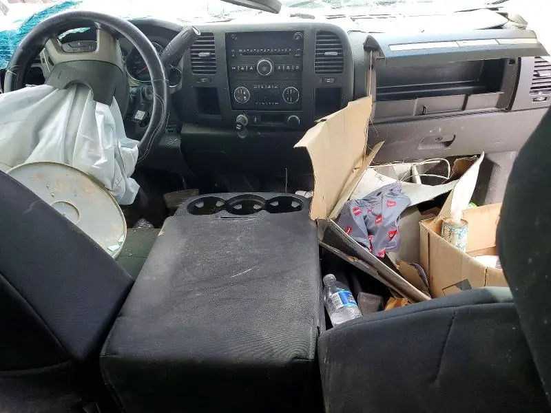 2012 CHEVROLET SILVERADO C1500 LT  