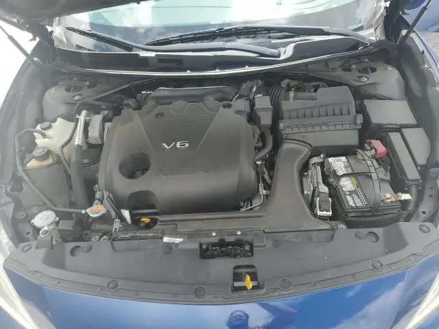 2018 NISSAN MAXIMA 3.5S  