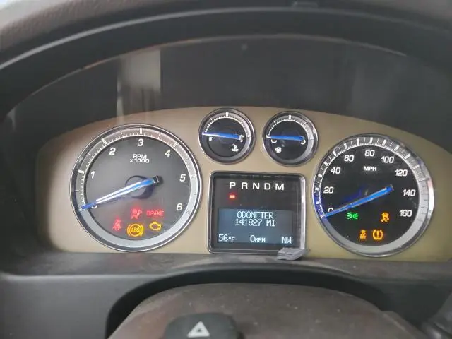 2014 CADILLAC ESCALADE PLATINUM  