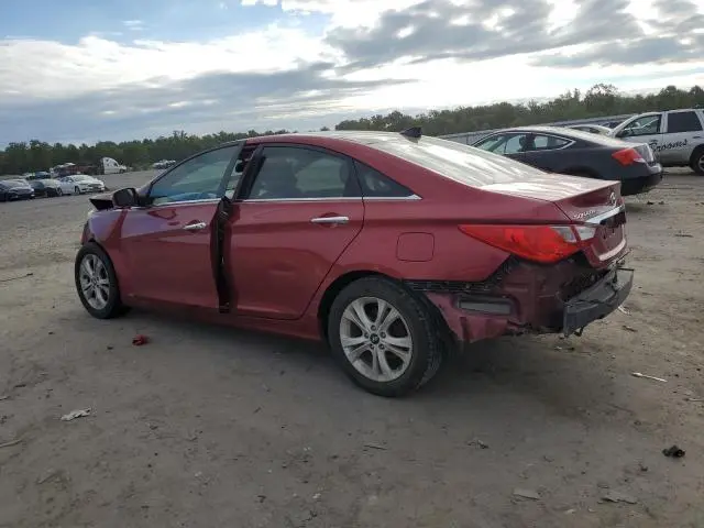 2012 HYUNDAI SONATA SE  