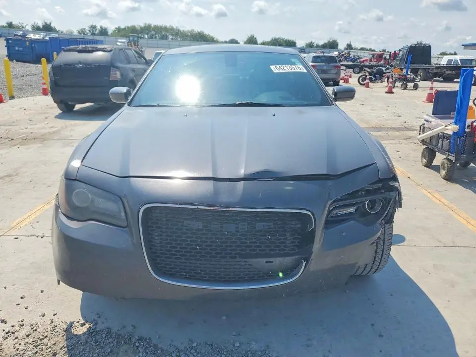 2018 CHRYSLER 300 S  