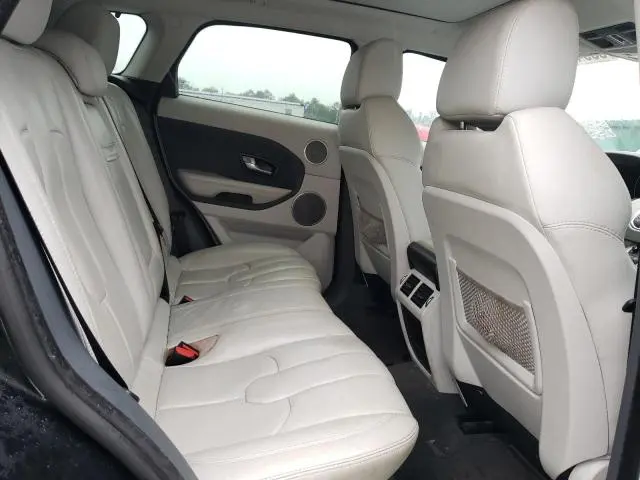 2013 LAND ROVER RANGE ROVER EVOQUE PURE PREMIUM  