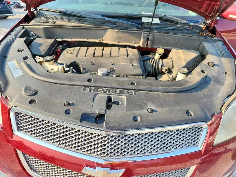 2011 CHEVROLET TRAVERSE LTZ  