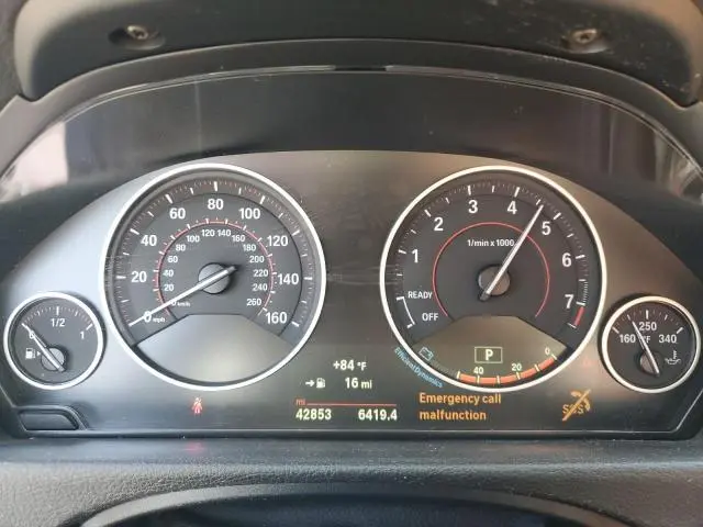 2019 BMW 430XI GRAN COUPE  