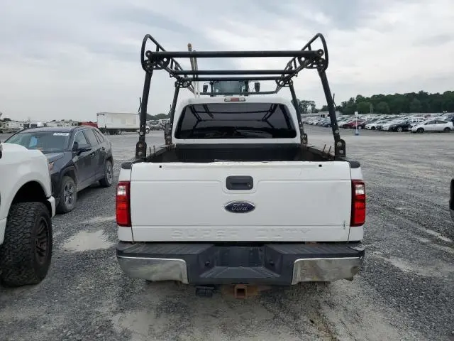 2015 FORD F250 SUPER DUTY  