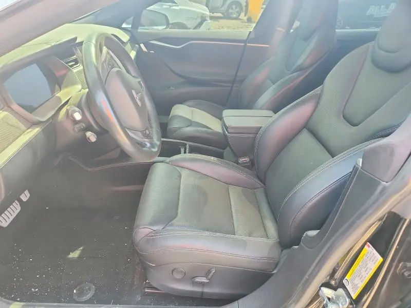 2018 TESLA MODEL S   