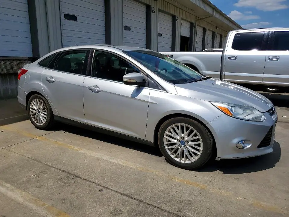 2012 FORD FOCUS SEL  