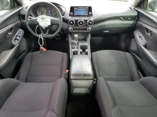 2024 NISSAN SENTRA S