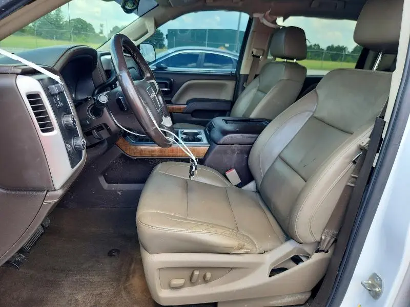 2016 GMC SIERRA K1500 SLT  