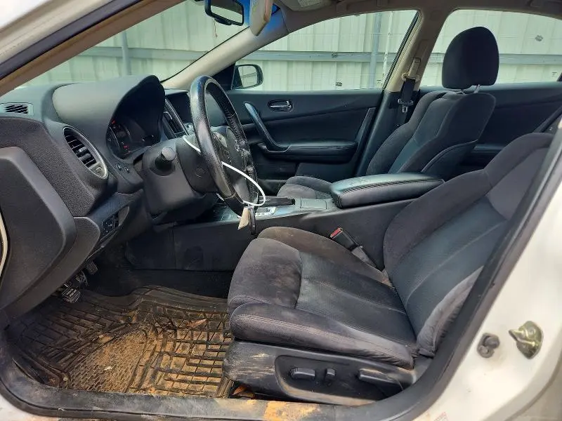 2013 NISSAN MAXIMA 3.5 S  