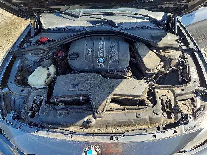 2014 BMW 328 D  