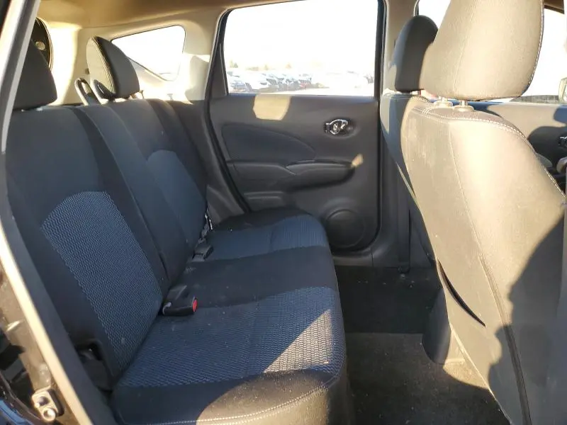 2016 NISSAN VERSA NOTE S  