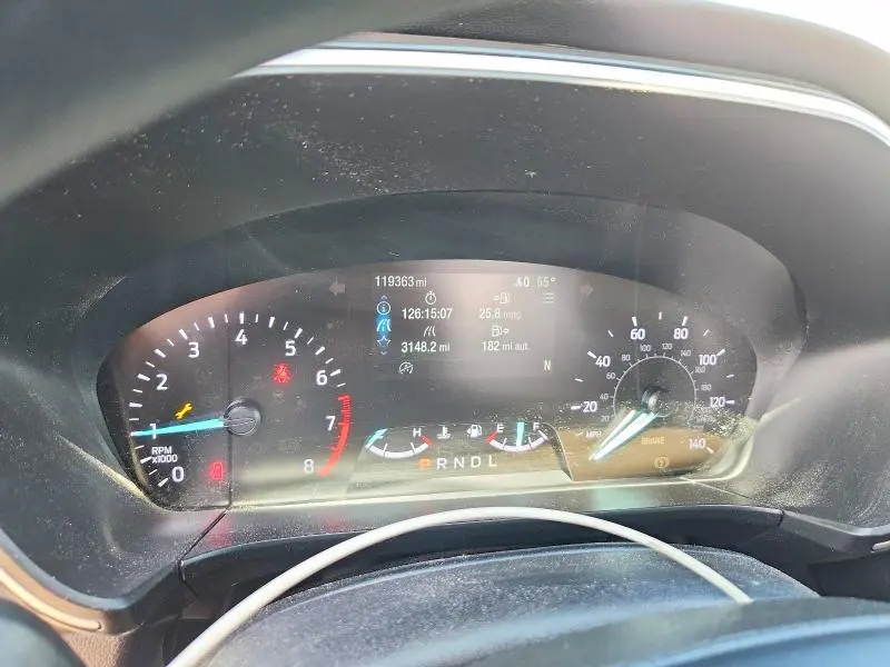 2020 FORD ESCAPE SE  