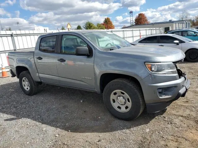 2018 CHEVROLET COLORADO   