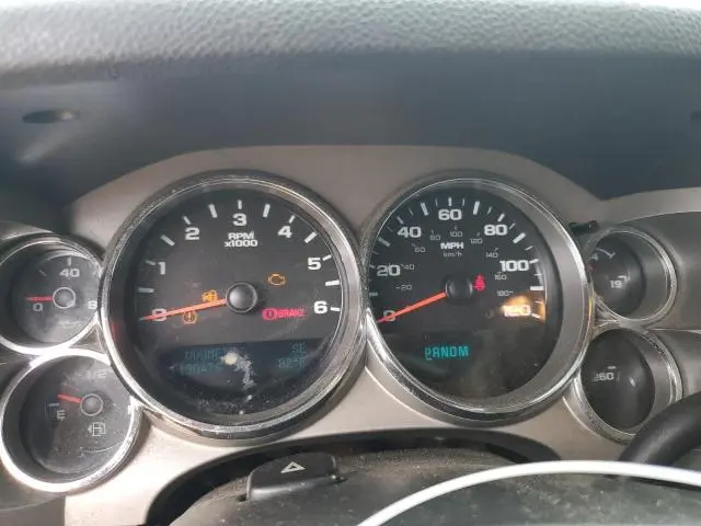 2011 CHEVROLET SILVERADO C1500 LT  