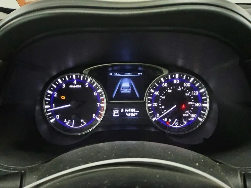 2013 INFINITI JX35 BASE  