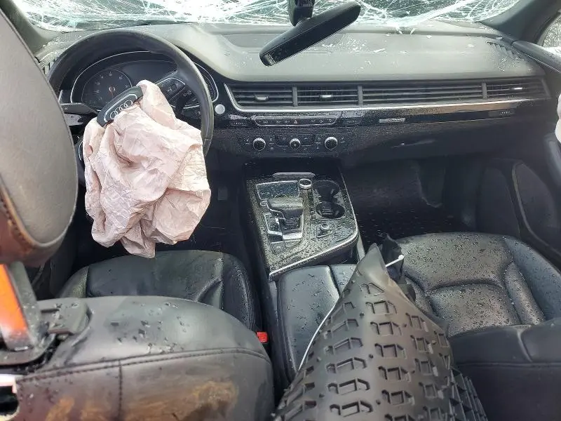 2017 AUDI Q7 PREMIUM PLUS  