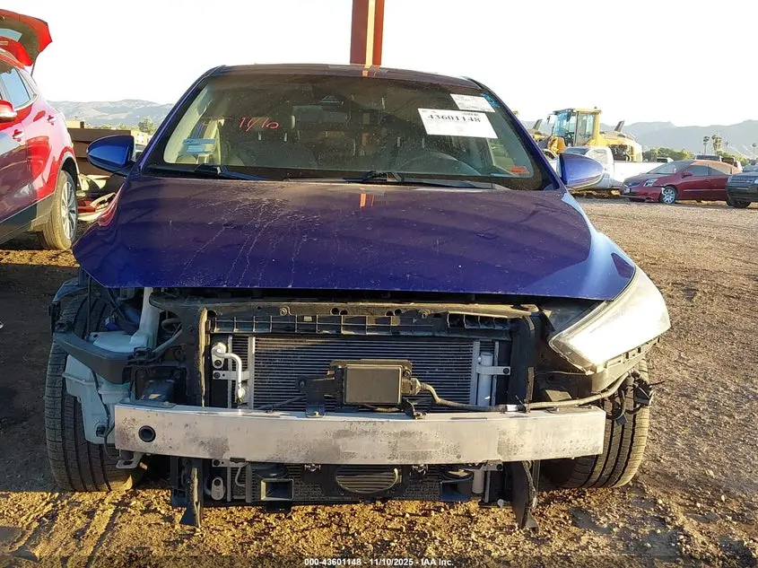 2019 HYUNDAI IONIQ HYBRID LIMITED