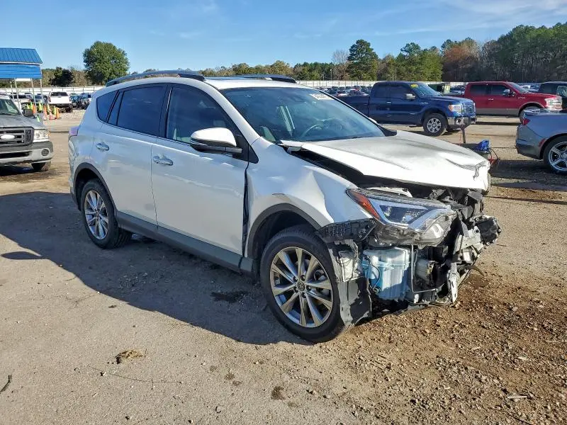 2017 TOYOTA RAV4 LIMITED  