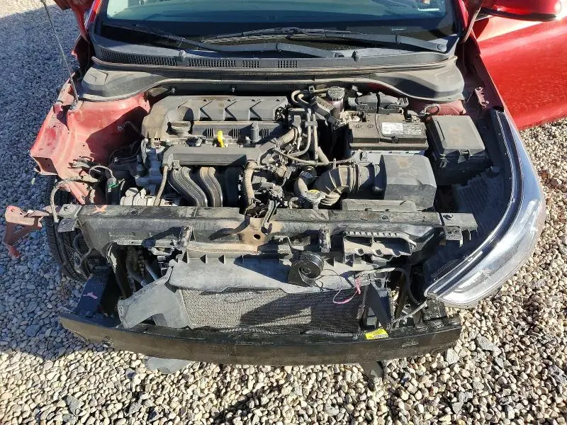 2020 HYUNDAI ACCENT SEL  