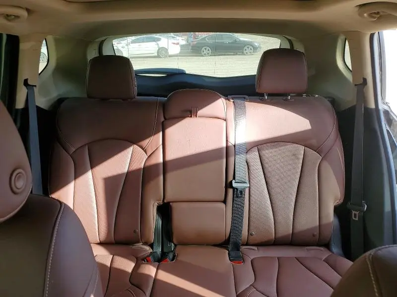 2018 BUICK ENVISION ESSENCE  