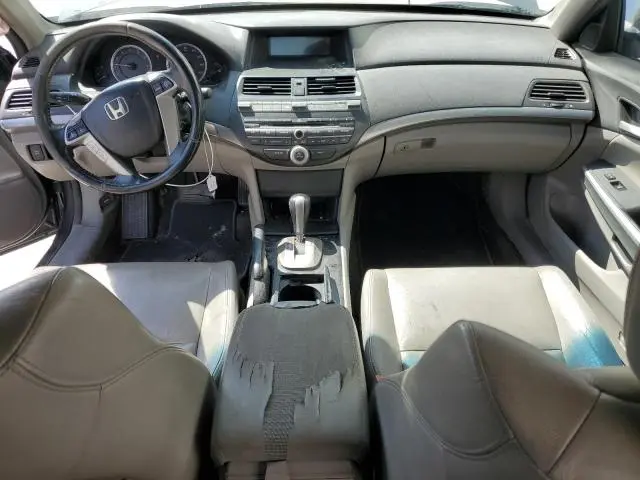 2010 HONDA ACCORD EXL  