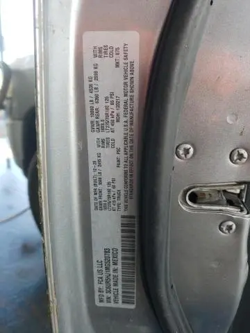 2021 RAM 2500 TRADESMAN  