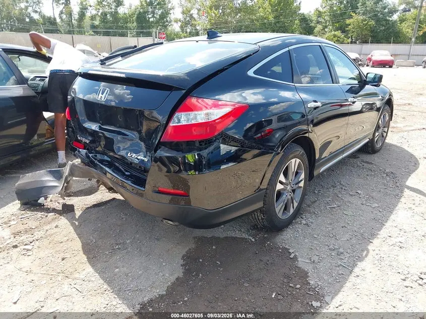 2013 HONDA CROSSTOUR EX-L V6