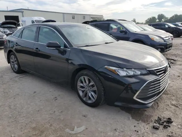 2020 TOYOTA AVALON XLE  