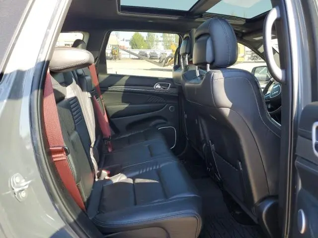 2019 JEEP GRAND CHEROKEE SRT-8  