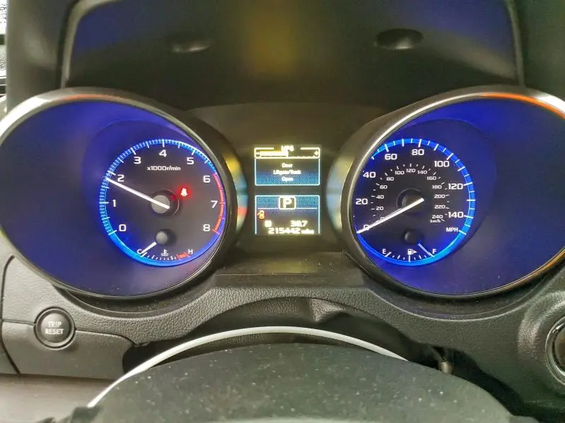 2015 SUBARU LEGACY 2.5I LIMITED  