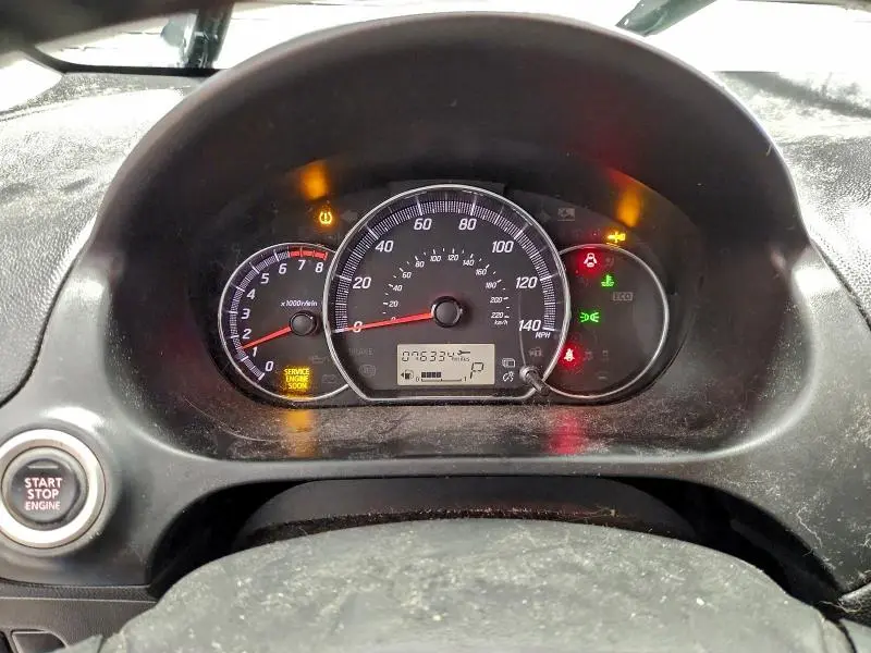 2017 MITSUBISHI MIRAGE SE  