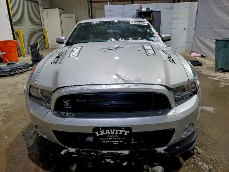 2013 FORD MUSTANG GT  