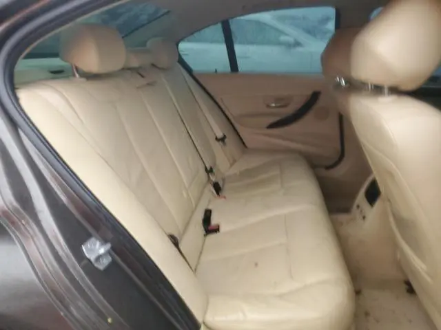2013 BMW 328 XI