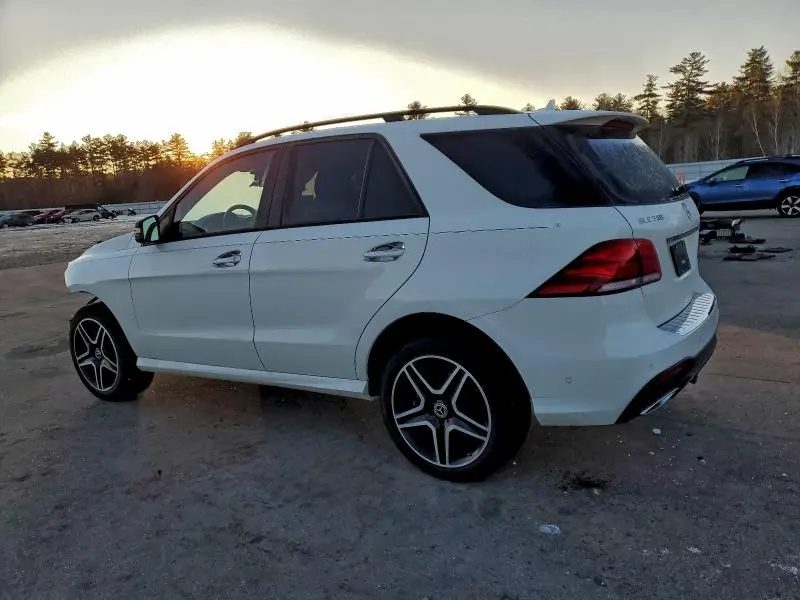 2018 MERCEDES-BENZ GLE 350  