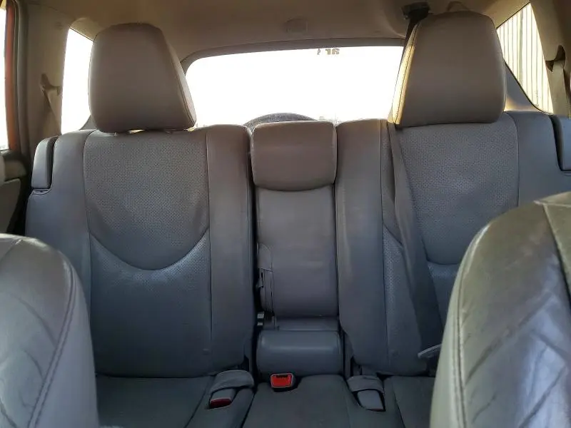 2011 TOYOTA RAV4 LIMITED  