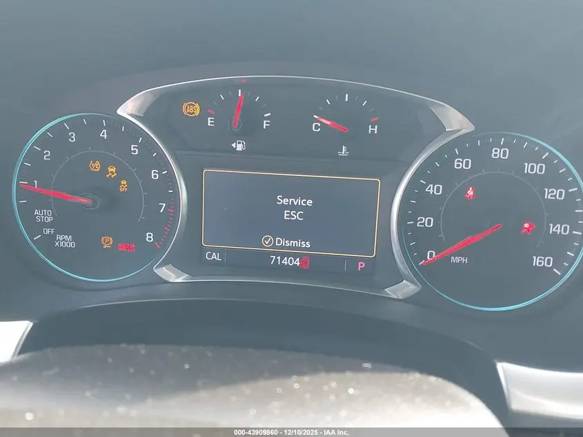 2021 CHEVROLET TRAVERSE FWD LT CLOTH