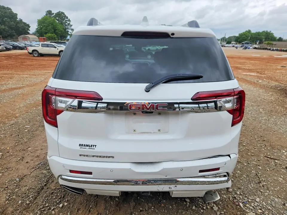 2021 GMC ACADIA DENALI  