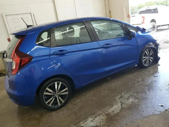 2020 HONDA FIT EX  