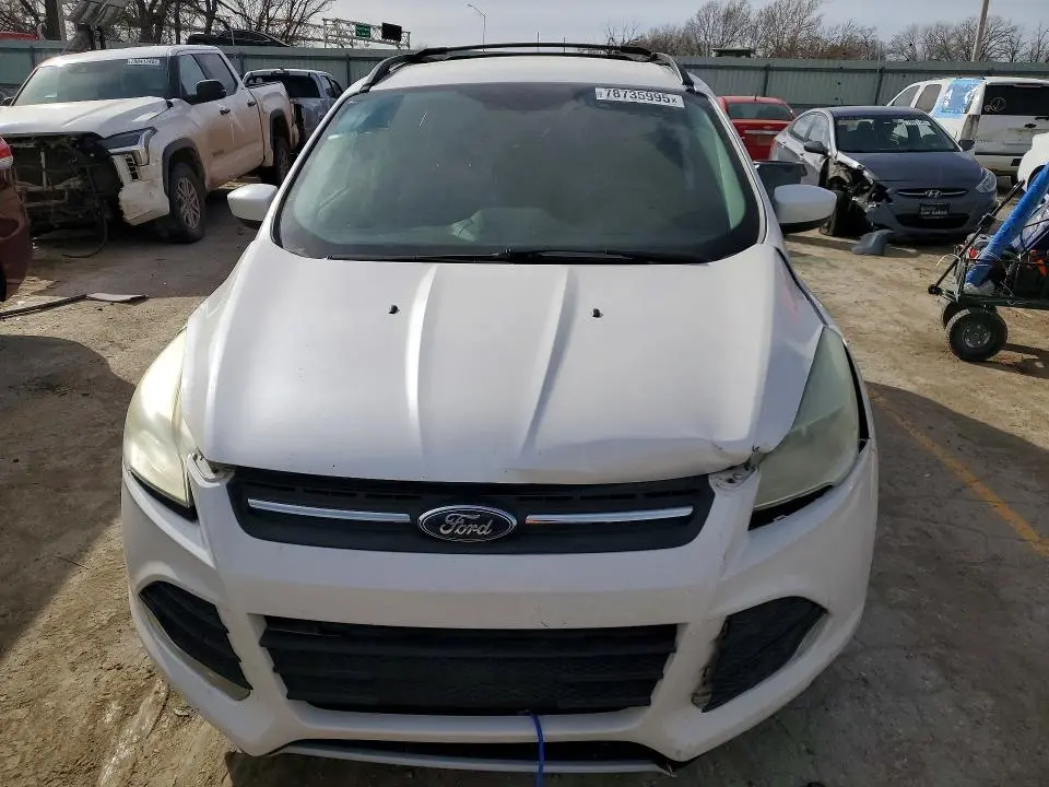 2013 FORD ESCAPE SE  