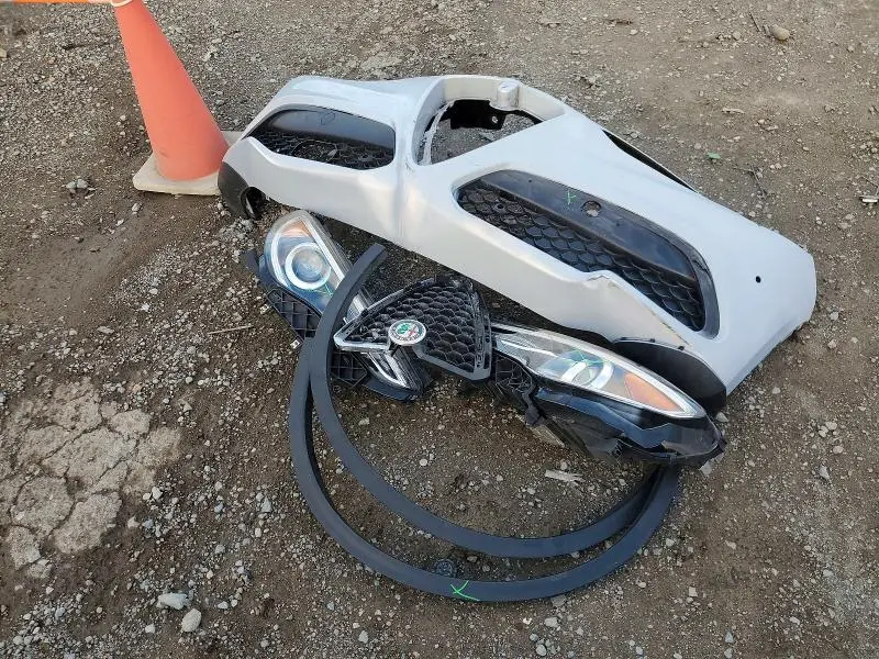 2022 ALFA ROMEO STELVIO   